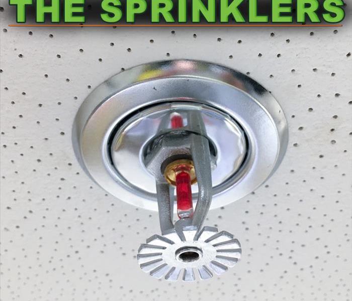 Sprinkler System